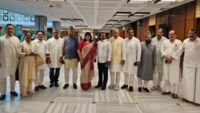Photo of वक्फ कानून में संशोधनों पर JPC की पहली बैठक में सवालों की बौछार