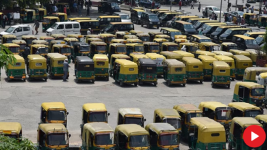 Photo of राजधानी में आज भी ऑटो-टैक्सी चालकों की हड़ताल