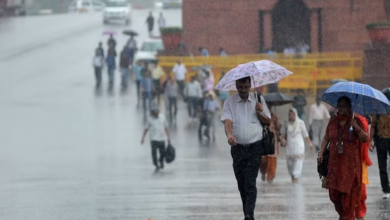 Photo of राजधानी में 2014 के बाद अगस्त महीने में सबसे अधिक बारिश दर्ज