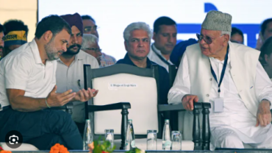 Photo of जम्मू-कश्मीर: नेकां से गठबंधन के एक दिन बाद ही कांग्रेस में अंदरूनी कलह शुरू