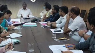 Photo of उत्तराखंड: DM की अध्यक्षता में वेंडिंग जोन की बैठक आयोजित