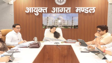 Photo of आगरा मंडल की सड़कों का हाल,  3,376 किमी मार्गों पर गड्ढे ही गड्ढे