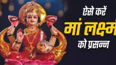 Photo of शुक्रवार की शाम को जरूर करें ये काम, मां लक्ष्मी नहीं होने देंगी धन की कमी…