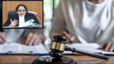 Photo of तलाक लेने कोर्ट पहुंची बीवी, हर महीने की 6 लाख की डिमांड, जज ने कही ऐसी बात