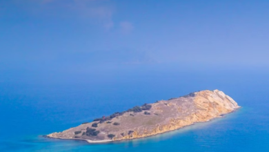 Photo of धरती की पहली जमीन, जो निकली समंदर से बाहर, क्या आप जानते हैं वो जगह भारत के इस राज्य में स्थित है