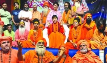 Photo of ब्रह्मलीन पायलट बाबा की उत्तराधिकारी बनीं जापान की शिष्या कैवल्या