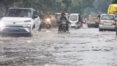 Photo of प्रदेश में बारिश का दौर जारी, भोपाल के बांधों के गेट खुले