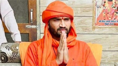 Photo of हरियाणा के महंत को खुलेआम दी जान से मारने की धमकी