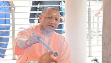 Photo of जन्माष्टमी पर सीएम योगी आ रहे आगरा, करेंगे दुर्गादास राठौर की प्रतिमा का अनावरण…
