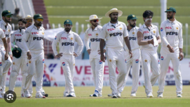 Photo of PAK vs BAN: पाकिस्तान ने बांग्लादेश के खिलाफ दर्ज किया शर्मनाक रिकॉर्ड