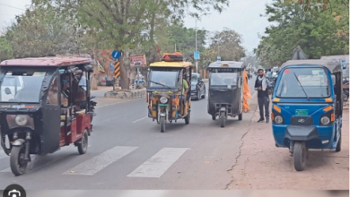 Photo of दिल्ली में अवैध ई-रिक्शा जब्त होने के सात दिनों के भीतर किए जाएंगे स्क्रैप