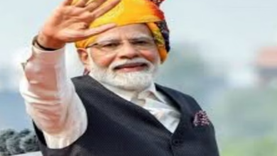 Photo of राजस्थान: प्रधानमंत्री नरेंद्र मोदी आज जोधपुर आएंगे