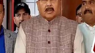 Photo of बेटे से क्रूज परिचालन के लिए निविदा की बोली वापस लेने के लिए कहूंगाः सतपाल महाराज