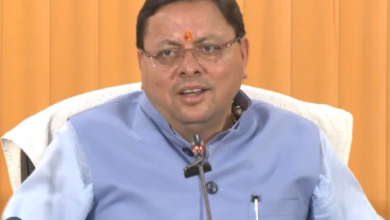 Photo of सीएम धामी ने नेशनल कॉन्फ्रेंस के साथ गठबंधन को लेकर कांग्रेस पर साधा निशाना