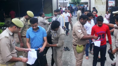 Photo of यूपी सिपाही भर्ती: तीसरे दिन की परीक्षा शुरू, अब तक 4 सॉल्वर समेत 10 गिरफ्तार
