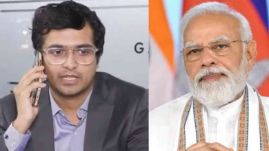 Photo of पीएम मोदी ने उत्तराखंड के रक्षित से फोन पर की बात