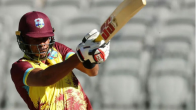 Photo of WI vs SA: जोसेफ-शेफर्ड की जोड़ी का चला जादू, विंडीज ने 30 रनों से जीता दूसरा टी20