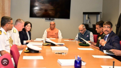 Photo of अमेरिकी नेवल सेंटर के दौरे से लेकर जेक सुलिवन से मुलाकात