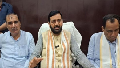 Photo of सीएम सैनी ने भूपेंद्र हुड्डा पर जमकर किया कटाक्ष