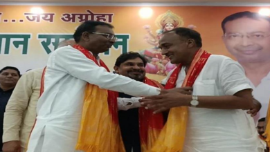 Photo of हरियाणा: कैथल विधानसभा में भाजपा की टिकट पर तीन की दावेदारी