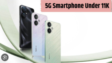 Photo of 5G Smartphone Under 11K: 5000mAh बैटरी और 50MP कैमरा वाला दमदार फोन