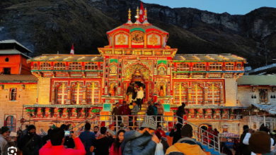 Photo of बद्रीनाथ धाम में धूमधाम से मनाई गई कृष्ण जन्माष्टमी