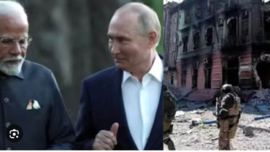 Photo of यूक्रेन यात्रा के बाद रूस के राष्ट्रपति से पीएम मोदी ने की बात