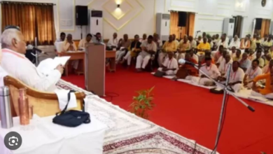Photo of विपक्षी दलों के दुष्प्रचार का काट निकालेगा RSS, 31 अगस्‍त से होगी मीटिंग