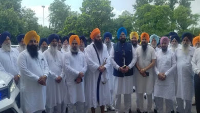 Photo of हरियाणा सिख गुरुद्वारा प्रबंधन कमेटी की नई कार्यकारिणी का गठन आज