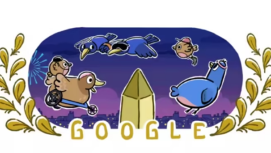 Photo of पेरिस पैरालंपिक की शुरुआत का Google ने मनाया जश्न, जारी किया Doodle…