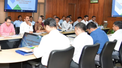 Photo of देश-दुनिया महसूस होगी प्रदेश के इत्र की खुशबू, तीन करोड़ लागत से बनाई जा रही आधुनिक प्रयोगशाला!