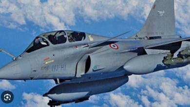 Photo of भविष्य में गेम चेंजर साबित होंगे 5.5वीं पीढ़ी के स्वदेशी लड़ाकू विमान, 2028 तक तैयार होगा पहला प्रोटोटाइप…