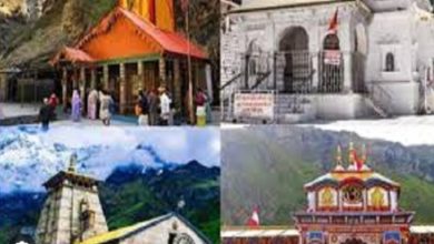 Photo of उत्तराखंड में इस वर्ष चारधाम यात्रा में अब तक 183 लोगों की मौत!