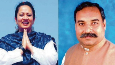 Photo of हरियाणा की एक सीट पर दावा ठोक रहे चाचा-भतीजी