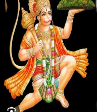Photo of यहां पत्थर पर देखने को मिलती है हनुमान जी की दिव्य छवि