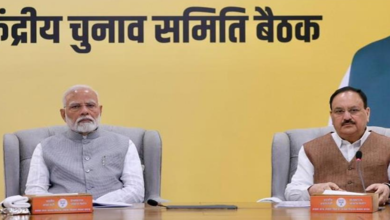 Photo of पीएम मोदी की अध्यक्षता में भाजपा CEC की हुई बैठक, हरियाणा के सभी 90 सीटों पर हुई चर्चा