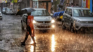 Photo of उत्तराखंड मोसम : आज बागेश्वर में भारी बारिश का यलो अलर्ट