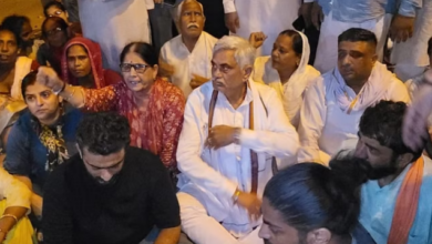 Photo of हरियाणा: भाजपा नेता पूर्व मंत्री मनीष ग्रोवर पर एसपी को धमकी देने का आरोप