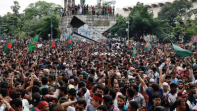 Photo of बांग्लादेश में गैर मुस्लिम शिक्षकों पर गिरी कट्टरपंथियों की गाज