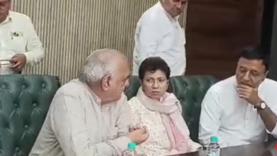 Photo of हरियाणा: कांग्रेस की चुनाव समिति की बैठक आज