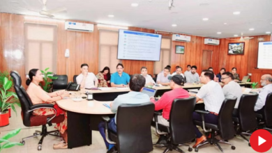 Photo of उत्तराखंड: राज्य कर्मियों के लिए खुशखबरी…कारपोरेट सैलरी पैकेज की मिलेगी सुविधा