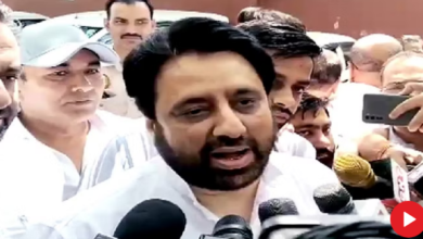 Photo of दिल्ली: दो प्राथमिकियों के आधार पर हुई अमानतुल्ला खान पर कार्रवाई