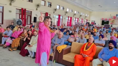 Photo of जम्मू-कश्मीर: भाजपा ने जारी की उम्मीदवारों की एक और सूची
