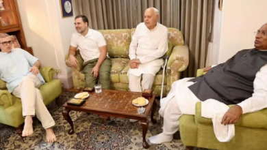 Photo of जम्मू-कश्मीर विधानसभा चुनाव: कांग्रेस ने जारी किए छह उम्मीदवारों के नाम
