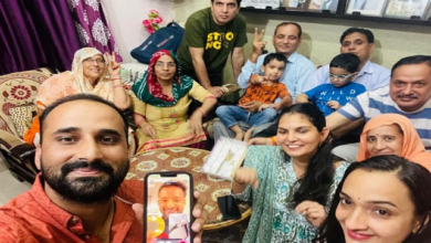 Photo of पेरिस पैरा ओलंपिक में नितेश लुहाच ने जीता स्वर्ण पदक