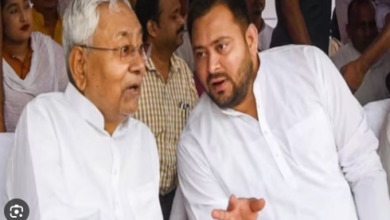 Photo of बिहार: 8 महीने बाद सीएम नीतीश से मिले तेजस्वी यादव