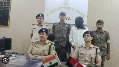 Photo of गया पुलिस को मिली बड़ी कामयाबी, 50 हजार के इनामी अपराधी को किया गिरफ्तार