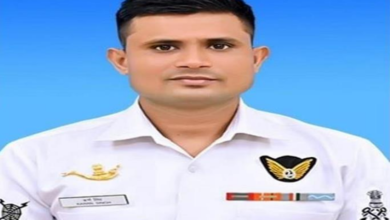 Photo of हरियाणा: हेलीकाॅप्टर दुर्घटना में झज्जर के डावला के कर्ण सिंह बलिदान