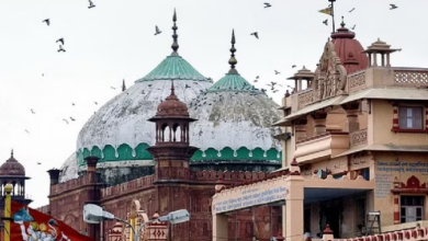 Photo of यूपी: श्रीकृष्ण जन्मभूमि एवं शाही ईदगाह मामले में सुनवाई आज