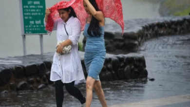 Photo of दिल्ली: आसमान में छाए घने बादल, तेज हवा के साथ कुछ इलाकों में बूंदाबांदी